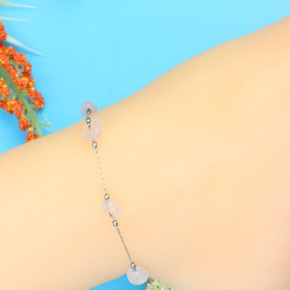 Elegant Handmade Anklet – Perfect for Women & Girls | Ideal Gift Option, DYC1628 - Picture 9 of 11